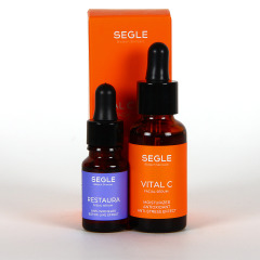 SEGLE Serum Vital C 30 ml REGALO Restaura Serum 10ml