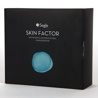 Segle Clinical Skin Factor Serum + Skin Factor Crema Pack Regalo