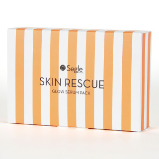 Segle Clinical Skin Rescue Glow Serum Pack 3x15 ml
