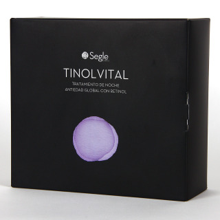 Segle Clinical Tinolvital Serum + Tinolvital Crema Pack Regalo