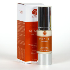 SEGLE Vital C Crema ligera 30 ml