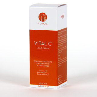 Segle Clinical Vital C Crema ligera 30 ml