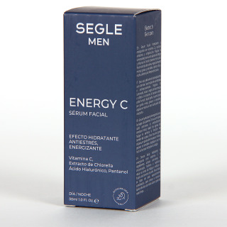 Segle Men Energy C Facial Serum 30ml