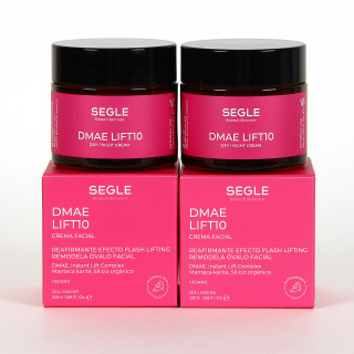 Segle PACK Duplo Dmae Lift 10 Crema 20% Descuento