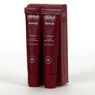 Segle PACK DUPLO Lip Balm Repair Mulled Wine 20% Descuento