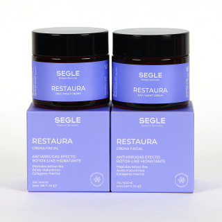 Segle PACK Duplo Restaura Crema 20% Descuento