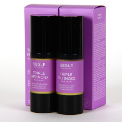 Segle PACK Duplo Triple Retinoid Serum 20% Descuento