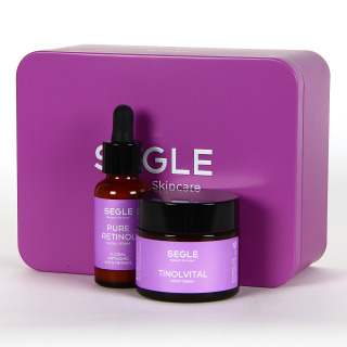 Segle PACK Pure Retinol Serum con Tinolvital Crema de Regalo