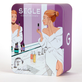 Segle PACK Triple Retinoid Serum con Pure Retinol Contorno de ojos Precio Especial