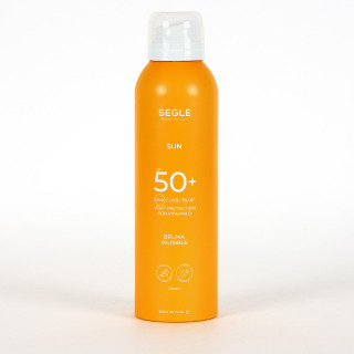 Segle Sun Bruma Invisible Corporal SPF50+ 200 ml