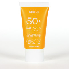 SEGLE Sun Care Crema Solar Facial SPF50+ 50 ml