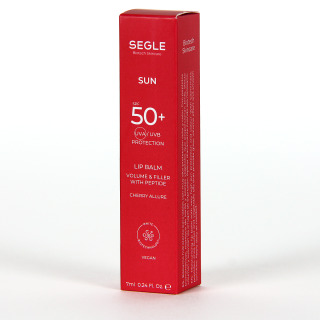 Segle Sun Care Lip Balm SPF 50+ Cherry Allure