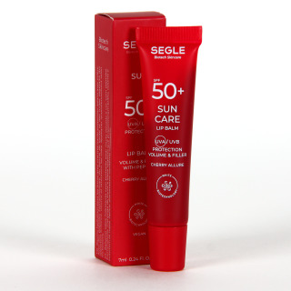 Segle Sun Care Lip Balm SPF 50+ Cherry Allure