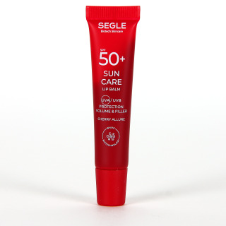 Segle Sun Care Lip Balm SPF 50+ Cherry Allure