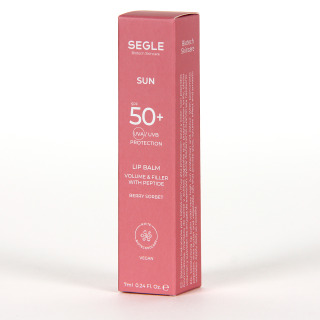 Segle Sun Care Lip Balm SPF50+ Berry Sorbet