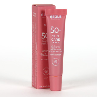 Segle Sun Care Lip Balm SPF50+ Berry Sorbet