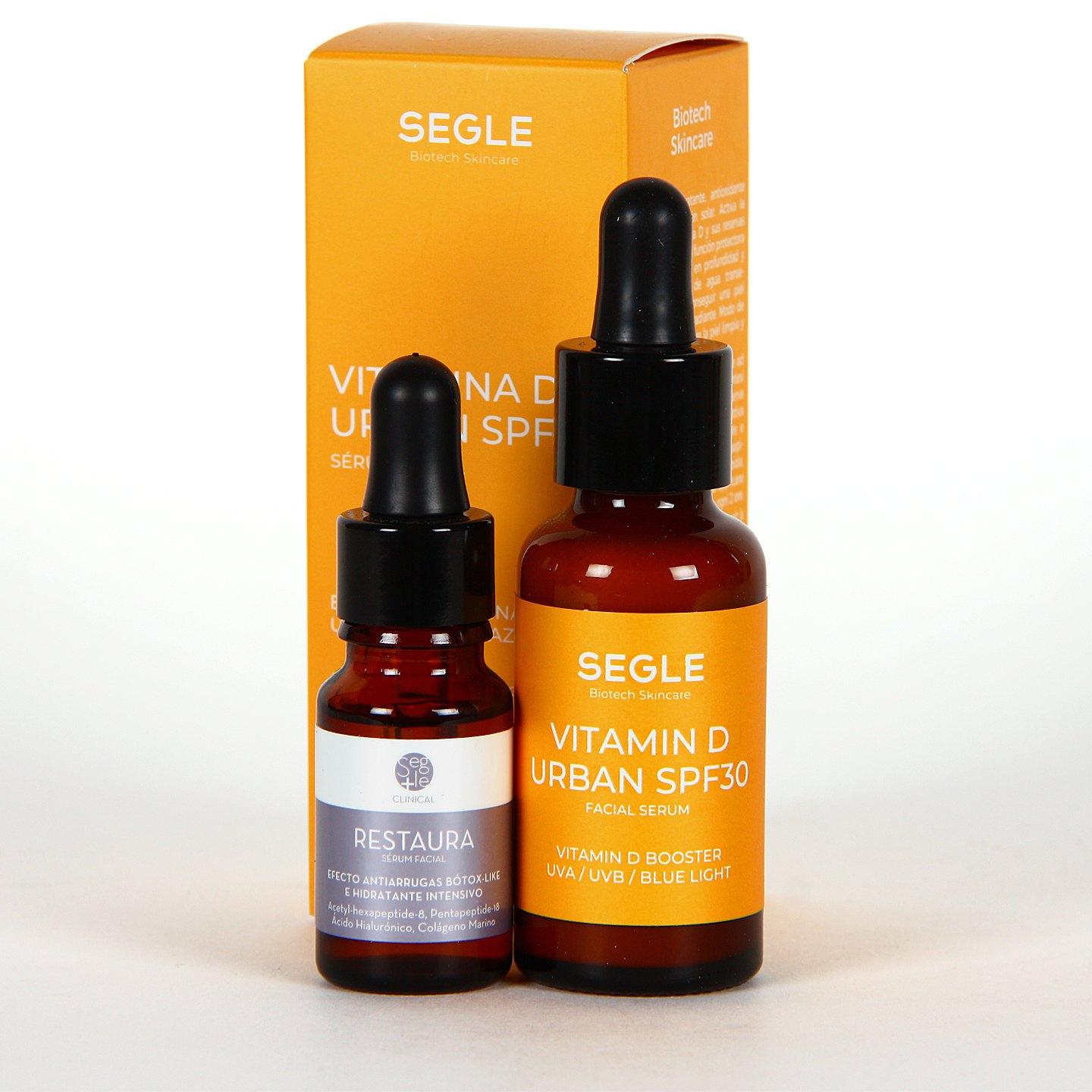 Aceite Desmaquillante 150ml  SEGLE – SEGLE Biotech Skincare