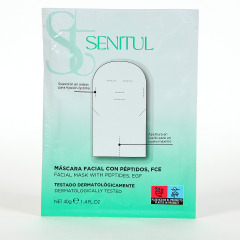 Senitul Factor de Crecimiento Epidérmico Tul Impregnado 28x35 cm 1 unidad