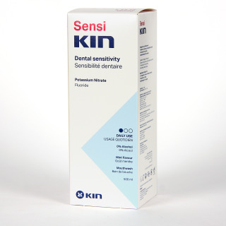 SensiKin Colutorio Sensibilidad dental 500 ml