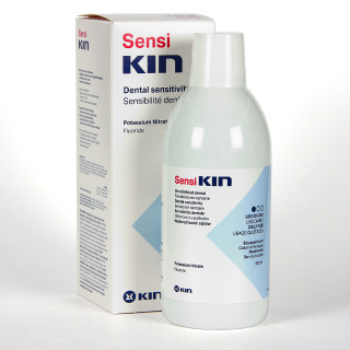 SensiKin Colutorio Sensibilidad dental 500 ml