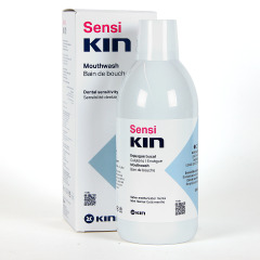 SensiKin Colutorio Sensibilidad dental 500 ml