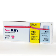 SensiKin Pasta Dentífrica 125ml