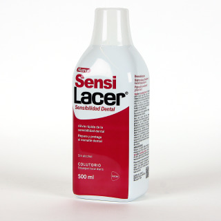 SensiLacer Colutorio 500ml