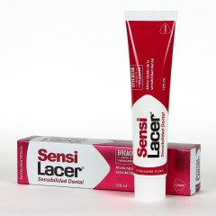 SensiLacer pasta dentífrica 125 ml
