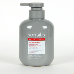 Sensilis Anticaída Hair Prep Champú 250 ml