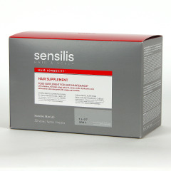 Sensilis Anticaída Hair Vitamins 30 stick