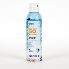 Sensilis Solar Spray Corporal Invisible & Light SPF 50+ 200ml