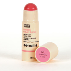 Sensilis Bonbon Cream Blush 0,2 Strawberry Creamt 6,5 gr