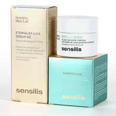 Sensilis Eternalist AGE Serum AI 30 ml Pack Supreme Contorno de Regalo