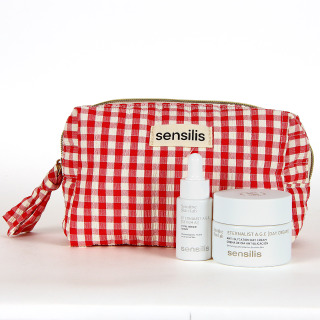 Sensilis PACK Eternalist Crema de dia 50 ml y Eternalist Eternalist Serum AI 14 ml de Regalo