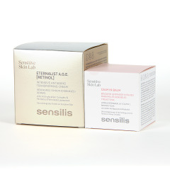 Sensilis Eternalist A.G.E Retinol Crema PACK Calm in Balm de Regalo