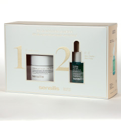 Sensilis Eternalist A.G.E Retinol Crema 50ml PACK Sensilis Skin Rescue S.O.S. 15ml de Regalo