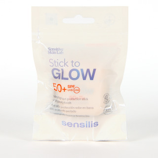 Sensilis Glow Stick SPF 50 + 10gr