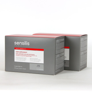 Sensilis Hair Pack Duplo Sobres 20% descuento