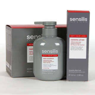 Sensilis Hair Tratamiento Completo 20% descuento