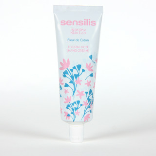 Sensilis Hydraction Crema de Manos 75 ml