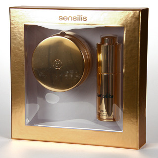 Sensilis Idyllic Crema 50 ml + Idyllic Serum 30 ml Pack Especial