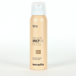 Sensilis Never Mist Me SPF50 100 ml