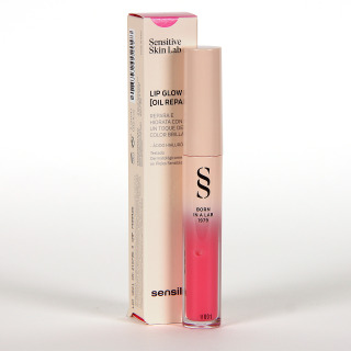 Sensilis Lip Glow Oil Repair 03 Bubble Gum