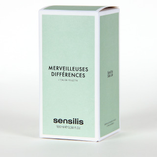 Sensilis Merveilleuses Differences Eau De Toilette 100 ml