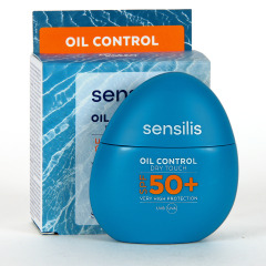 Sensilis Oil Control Dry Touch SPF 50+ 40 ML