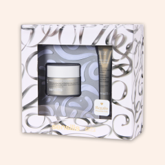 Sensilis Origin Pro EGF-5 Crema + Origin Pro EGF-5 Contorno de ojos Pack Regalo