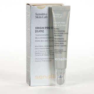 Sensilis Origin Pro EGF5 Contorno De Ojos 15 ml