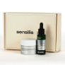 Sensilis PACK Origin Pro EGF5 Crema 50ml con Prep4+ Drops Acelerador Exfoliante Antiedad 30 ml de Regalo
