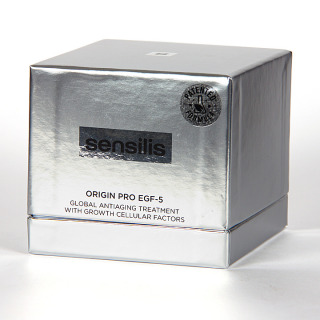 Sensilis Origin Pro EGF5 Crema 50 ml