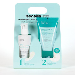 Sensilis Pack Doble Limpieza Piel Grasa con Imperfecciones